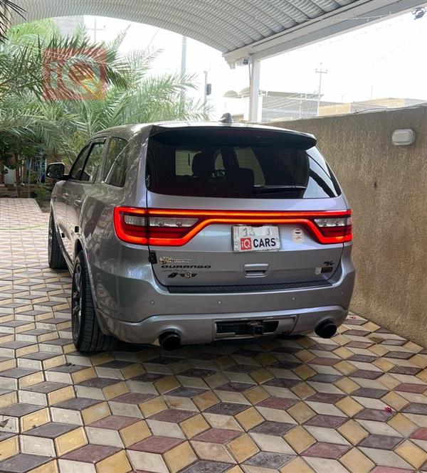 Dodge Durango 2021 for sale in Iraq - Basra